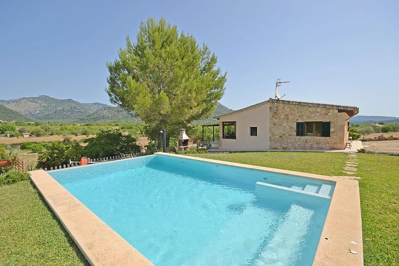 Villa Lila Moscari Spain